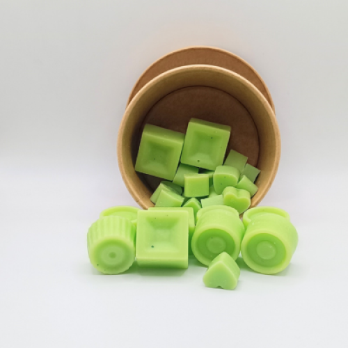 Χειροποίητα Αρωματικά Wax Melts Πεπόνι